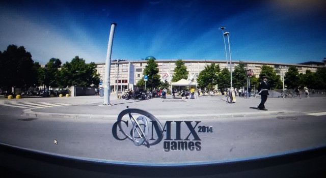 Comix Game 2014