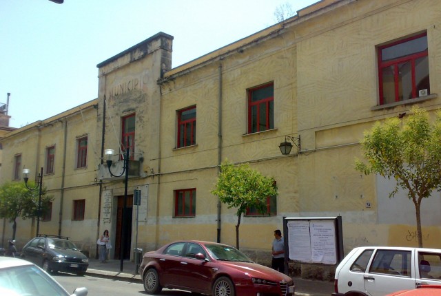 Palazzo comunale di Eboli