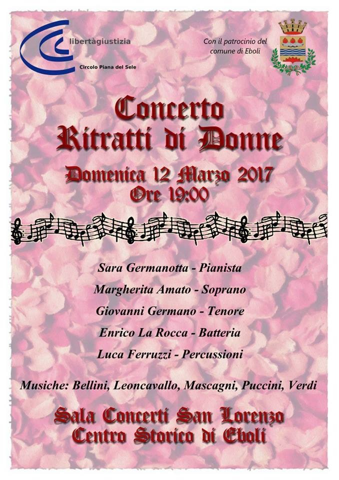 Concerto-ritratti di donne