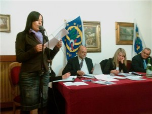 Congresso Provinciale - Rosaria GALDI intervento