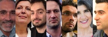 Consiglieri Regionali-M5S-Campania