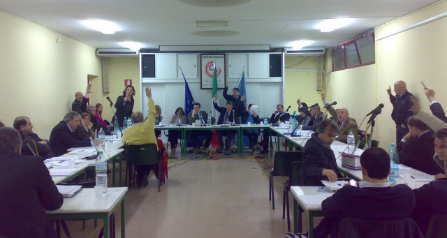 Consiglio Comunale Battipaglia