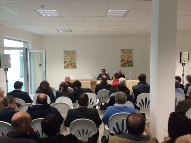 Convegno PD-Eboli-Pubblico