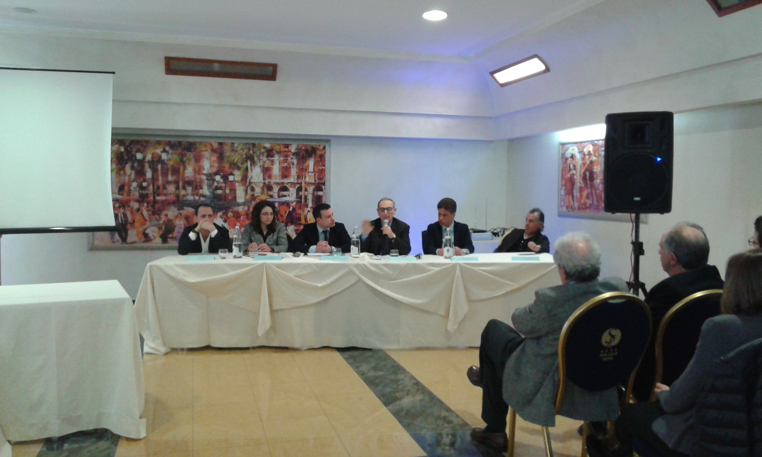  Convegno San Luca Battipaglia-Politica Malaffare-Mastrolia-Monaco-Taormina-Olivieri-Montemurro.jpg