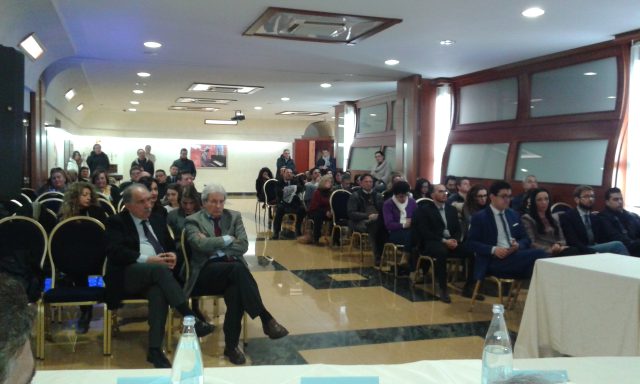 Convegno San Luca Battipaglia-Politica Malaffare-Pubblico 1