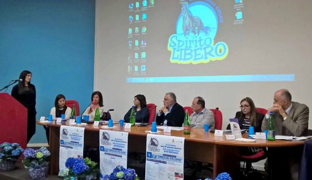 Convegno-Spirito Libero-sull'Autismo-Eboli