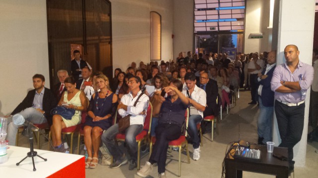 Convegno_fondi europei-Pontecagnano-Pubblico