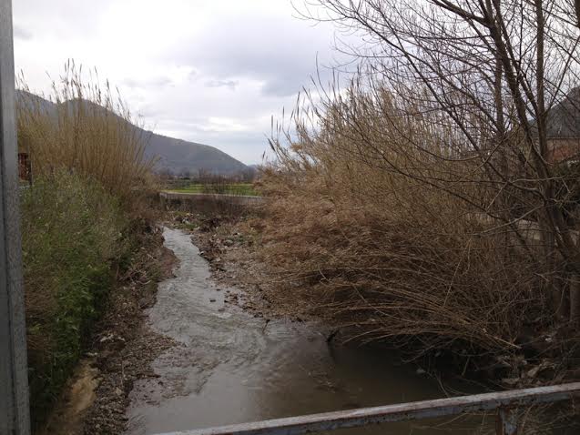 Corsi d'acqua-Mercato San Severino 2