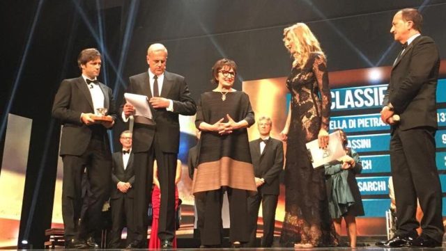 Campiello 2017-Donatella Di Pietrantonio