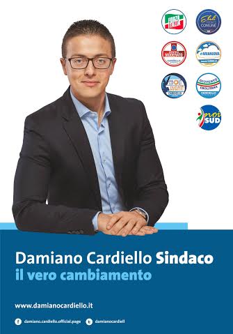 Damiano Cardiello-Centrodestra