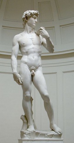 David_Michelangelo