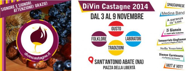 Divincastagne a SantAntonio Abate