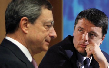 Draghi-Renzi