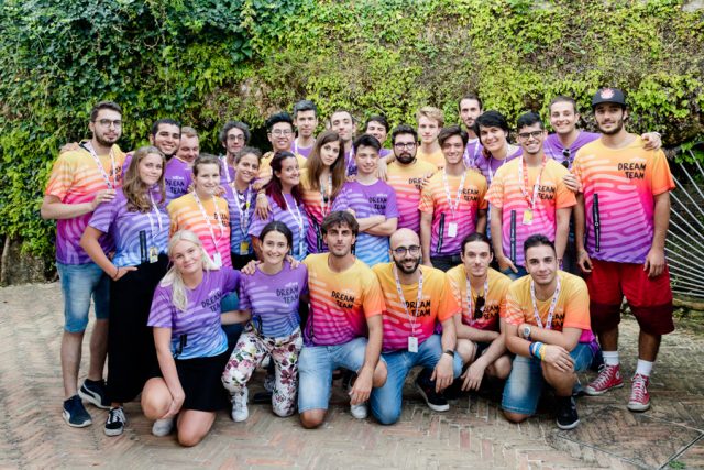 Dream Team 2018