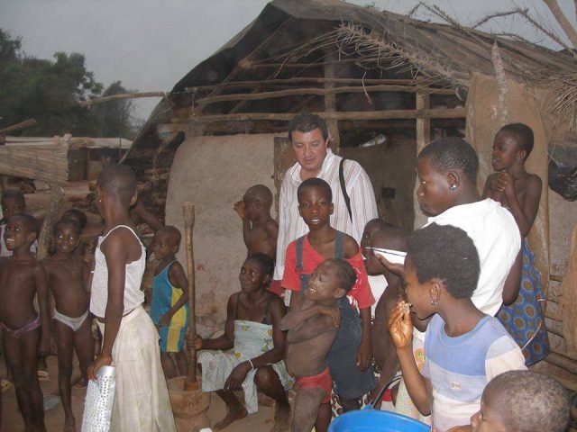 E ti porto in Africa-CONGO