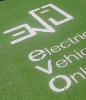 EVO-Electric Vehicle Only