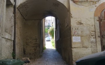 Eboli centro storico