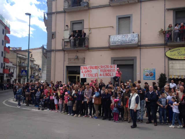  Eboli-Giro d'Italia-