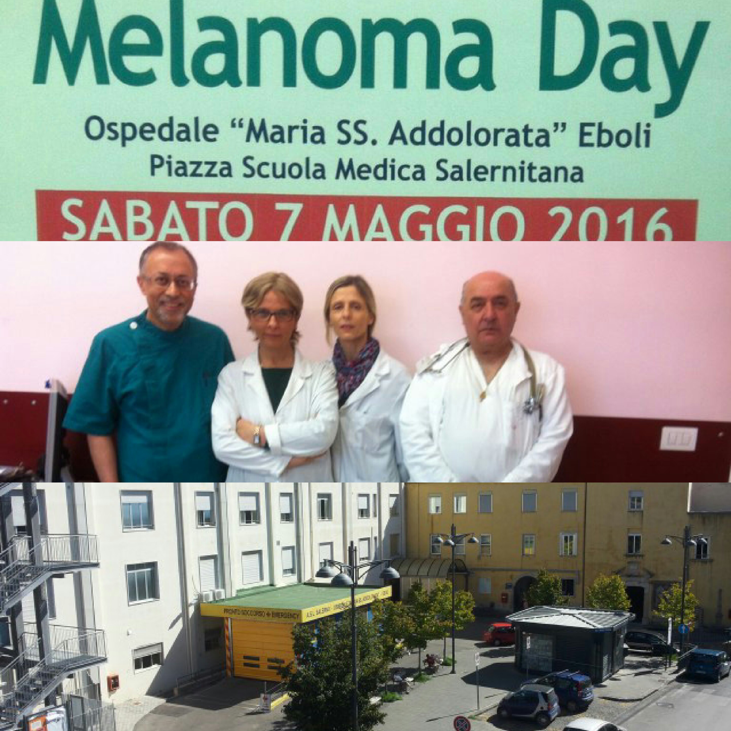 Eboli-Melanoma Day