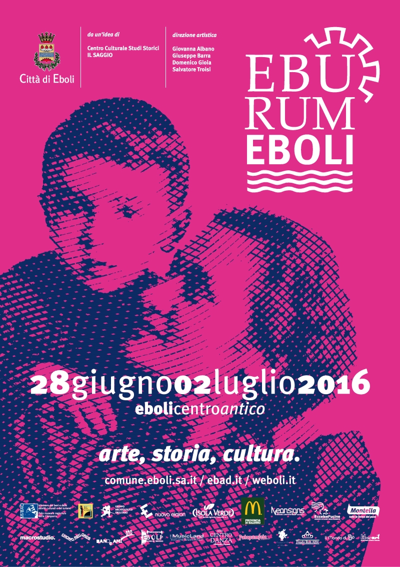 Eburum Eboli -2016-25^ Edizione