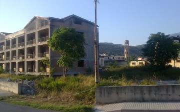 Edifici non ultimati sub comparto 5