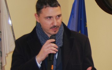Enrico Farina Candidato Regione Campania