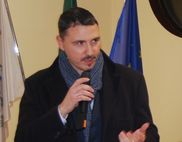 Enrico Farina Candidato Regione Campania