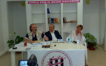 Conferenza Di Cunzolo Francese