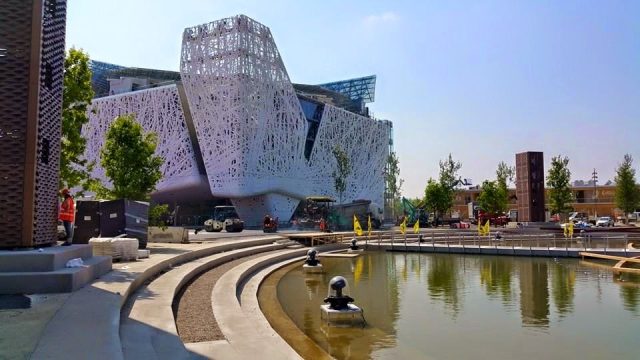 Expo 2015 Milano Padiglione Italia 15