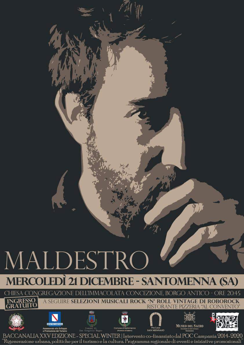 #maldestro