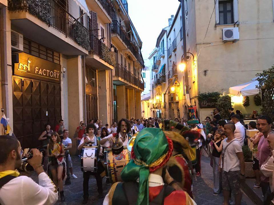 Eboli Buskers Festival 2017