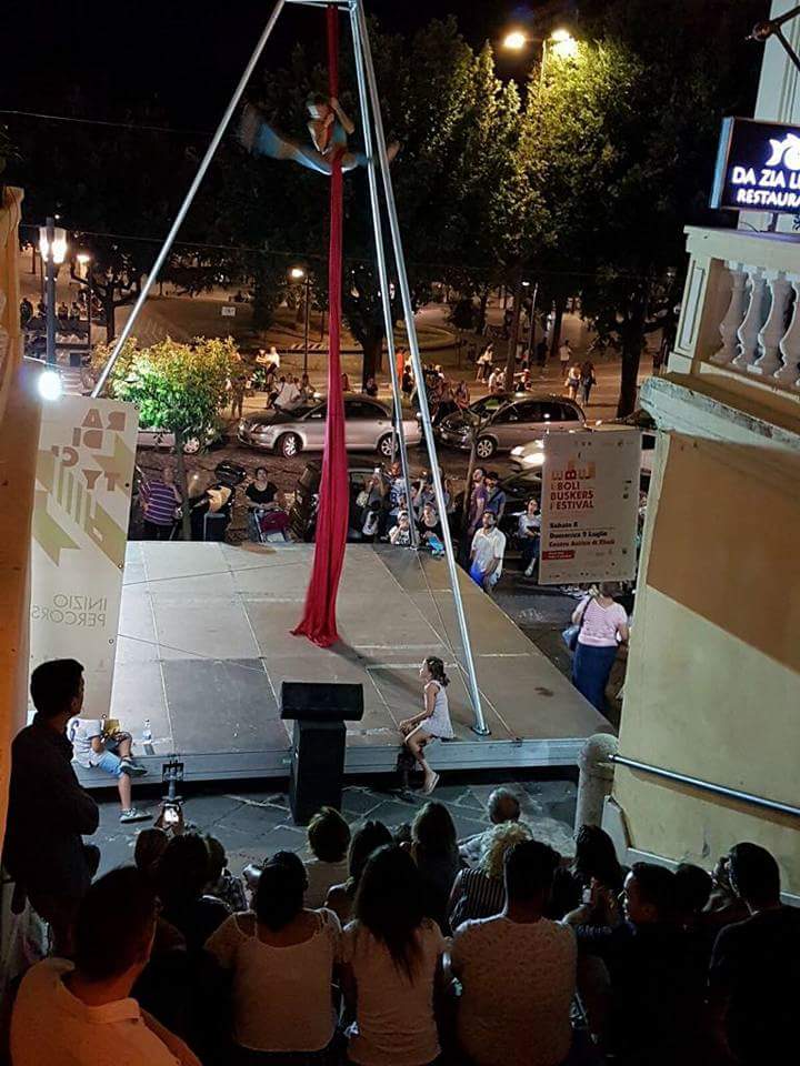 Eboli Buskers Festival 2017