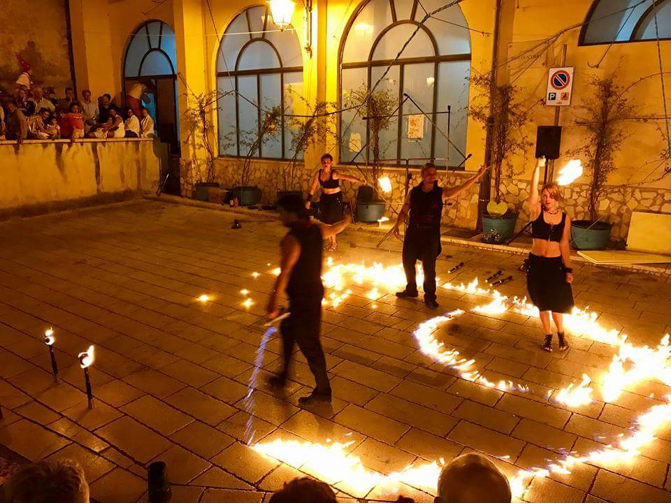 Eboli Buskers Festival 2017