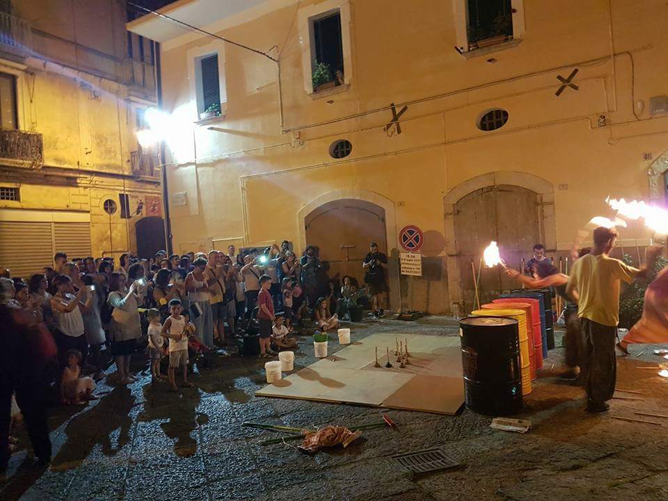 Eboli Buskers Festival 2017