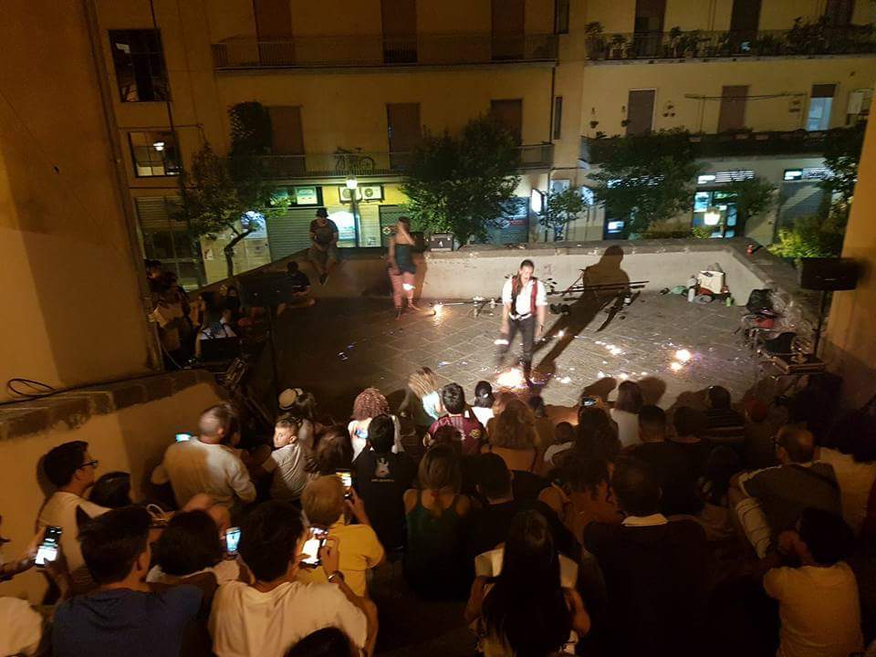 Eboli Buskers Festival 2017