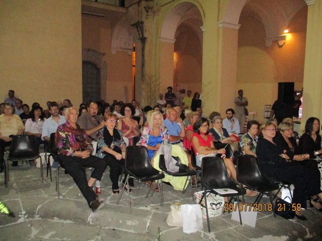 XXII Concorso di Poesia Il Saggio Città di Eboli-Premiazione