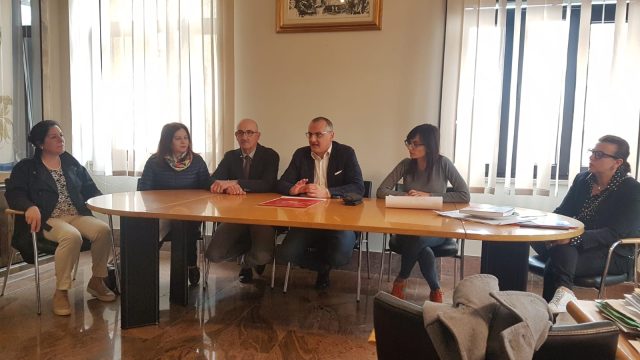 Conferenza stampa delle Pro Loco con il Sindaco Massimo Cariello