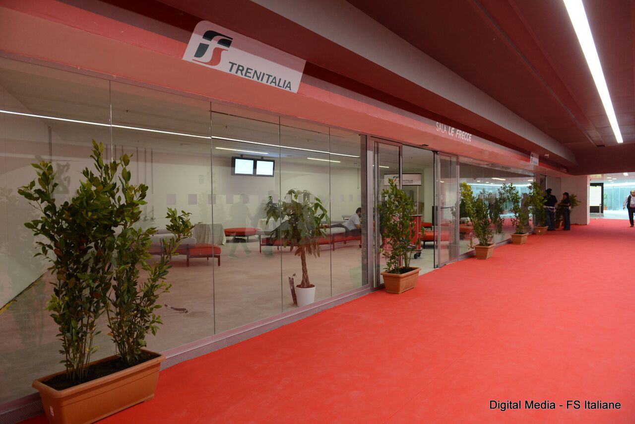 FSI_INaugurazione stazione Afragola-2