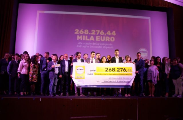 Facciamo Scuola-M5S