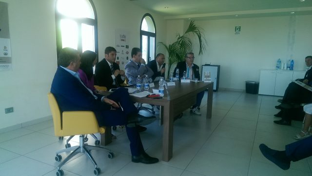 FashionFood-Cilento Outlet Village-Eboli-Conferenza stampa presentazione-1