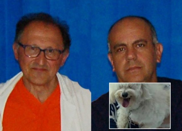 Fernando Chiumiento-Antonio Ristallo-Cagnolino Riky
