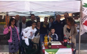 Festa Democratica-Battipaglia