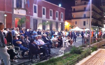 Festa Democratica-Battipaglia-Pubblico
