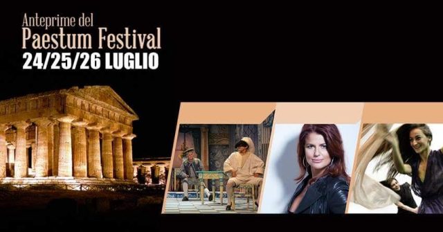 Festival Paestum 2015