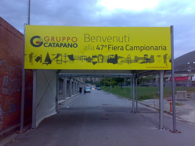 Fiera Campionaria Catapano di Eboli