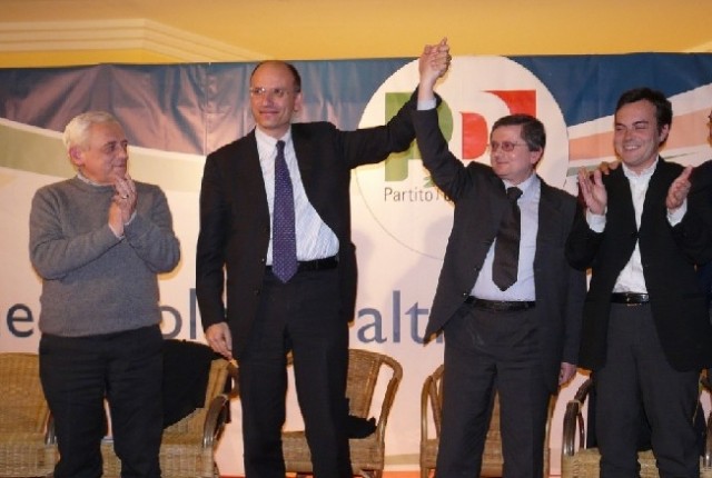 Figliulo-Letta-Pica-Amendola