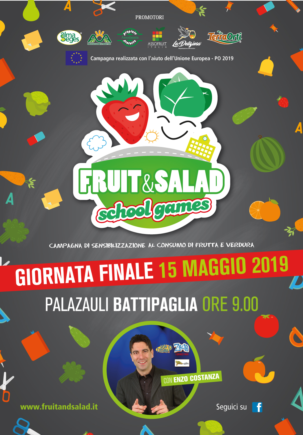 Finale_Fruit&Salad School Games 2019