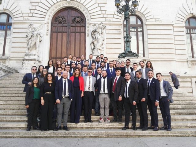 Forum Forum Provinciale dei Giovani camera deputati