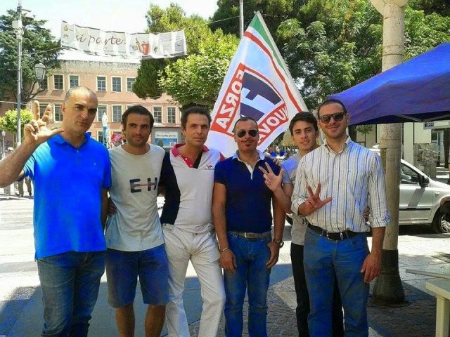 Forza Nuova Salerno