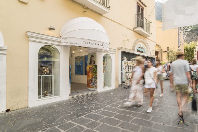 Italian FAG Positano